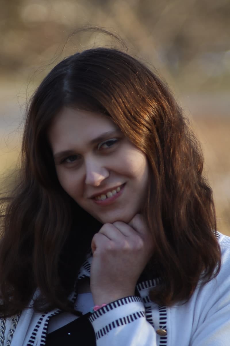 Porträt von Aylin Demir