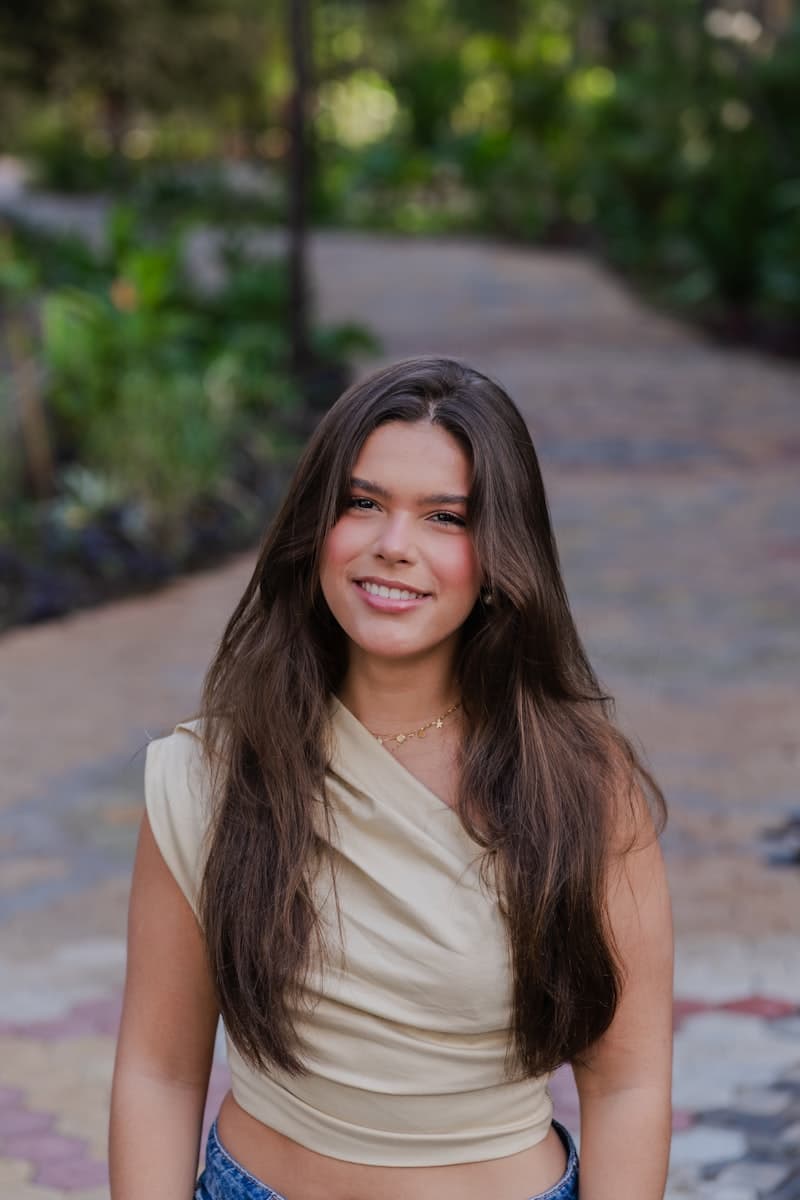 Porträt von Sophie Krüger